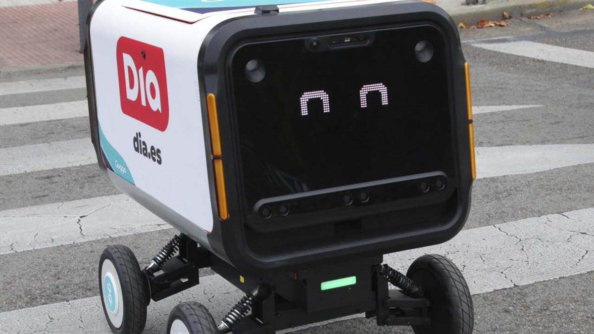 Alcobendas es pionera es un servicio de reparto a domicilio