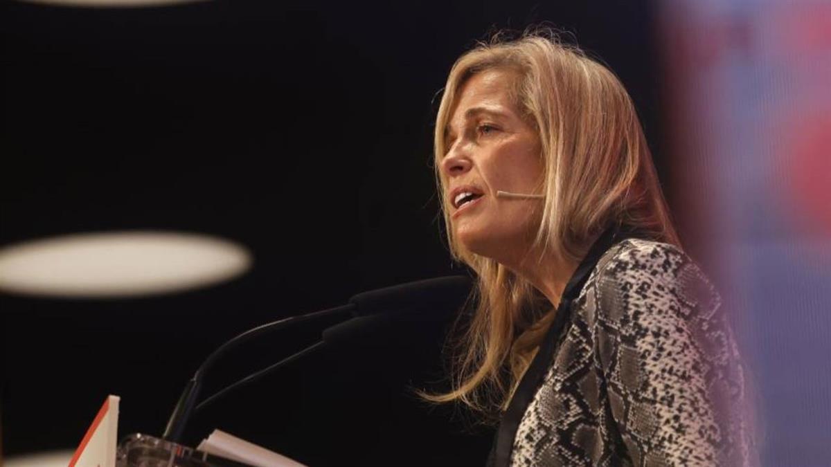 La consejera de Economía de la Comunidad de Madrid tacha de "farsa" el nuevo modelo de financiación