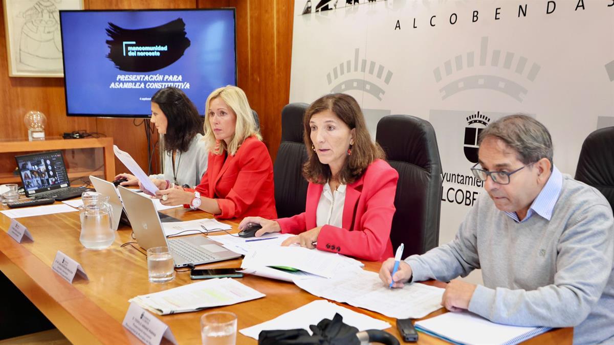 La Asamblea de la Mancomunidad la ha elegido por unanimidad