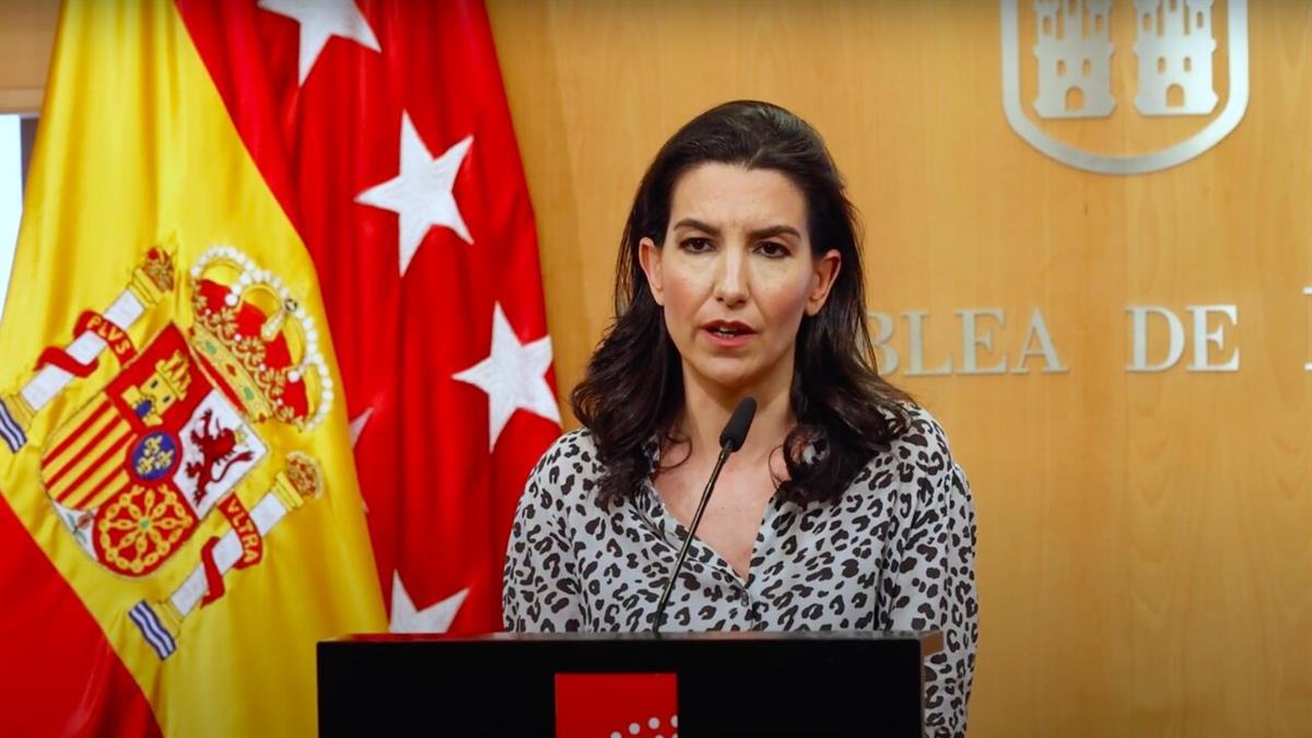 "A mis hijos les voy a tener que contar que no voy a poder hablar en la universidad pública que pagamos todos"