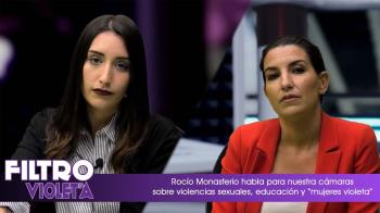 Queríamos respuestas claras sobre consentimiento o educación sexual, pero esto es lo que nos ha contestado la portavoz de Vox en Madrid