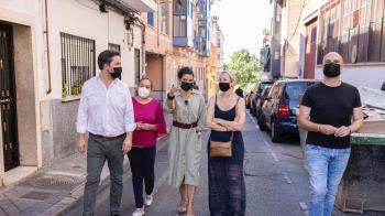 Monasterio: "Yo lo que creo es que hay que ser contundentes contra la okupación"