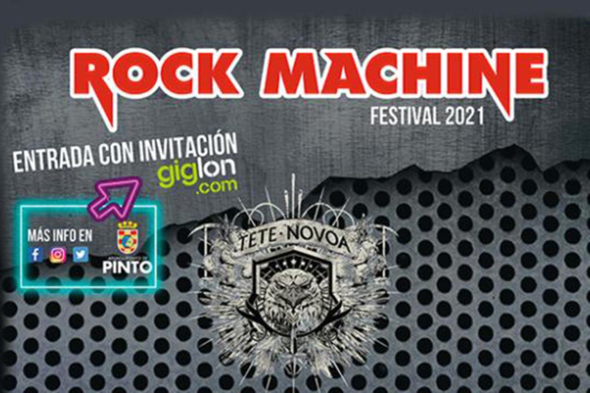 El 2 de octubre, a partir de las 18:30 h en el Parque Municipal. Con un amplio cartel de bandas y músicos encabezado por Tete Novoa (Saratoga)