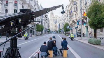 Madrid Film Office ha incrementado su apuesta por el turismo de pantalla y la difusión del patrimonio audiovisual madrileño
