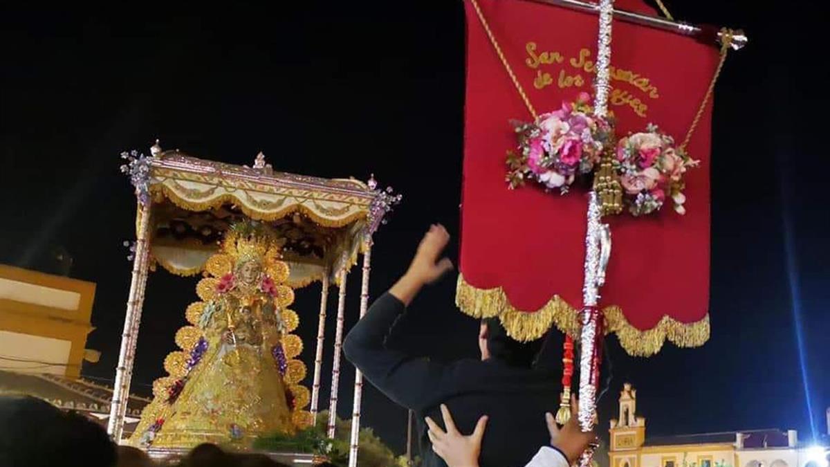 
Desde el sábado 14 de mayo y hasta el próximo día 18 de junio la la Hermandad de Ntra. Sra. Del Rocío de San Sebastián de los Reyes preparará todas las actividades