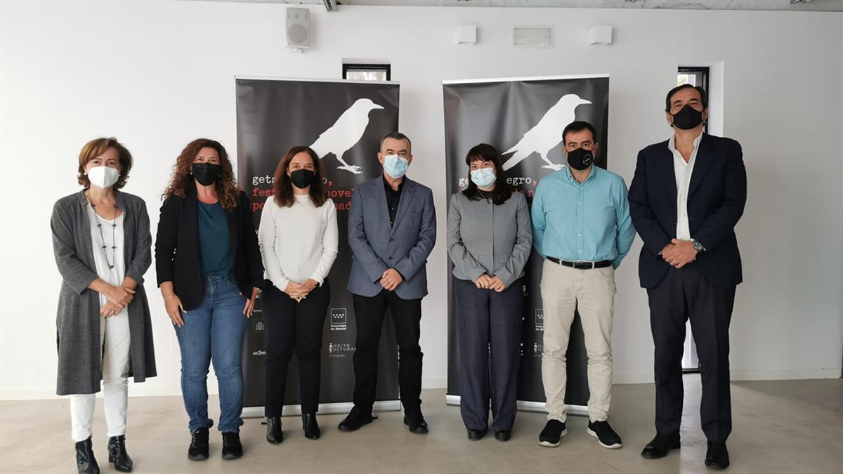 Recibirá el galardón en el transcurso del Festival Getafe Negro. El jurado destaca su carácter siempre dialogante, la calidad de su labor y su compromiso con la cultura
