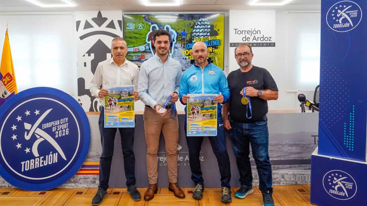 Las inscripciones son gratuitas excepto categorías senior y veteranos 