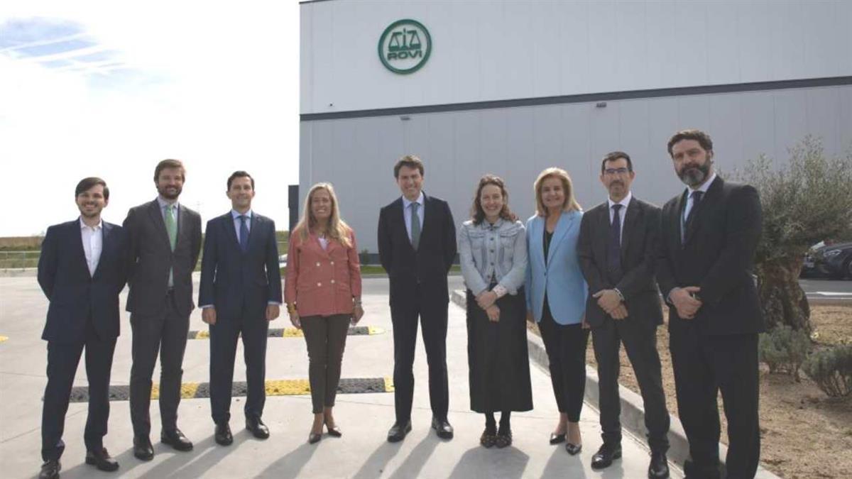 La inversión total rondará los 60 millones de euros y generará más de 200 puestos de trabajo adicionales hasta 2027