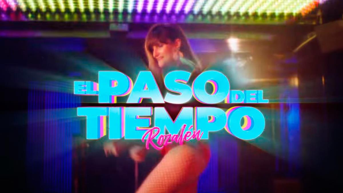 Un single discotequero, con mucho ritmo y cargado de mensaje empoderador
