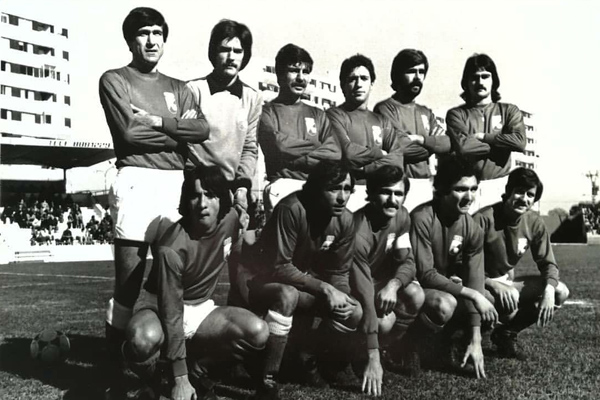 A primeros de este mes la RSD Alcalá cumplía 96 años de historia con los que han llenado los corazones alcalaínos desde que aquellos niños empezaron a jugar con un balón por las Eras de San Isidro.