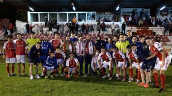 Tras la victoria por 0-4 de una imponente Cultural Leonesa
