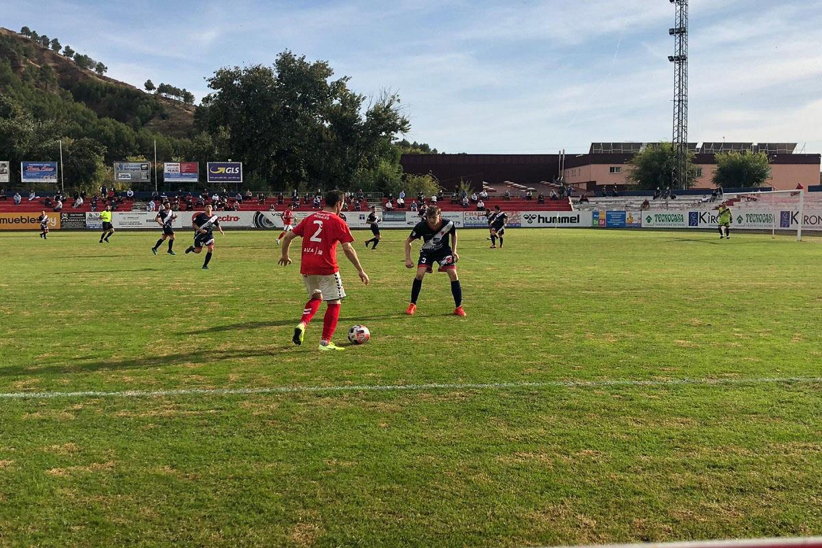 La RSD Alcalá no consigue sumar los tres puntos ante la AD Torrejón en un partido en el que ya se acariciaba la victoria