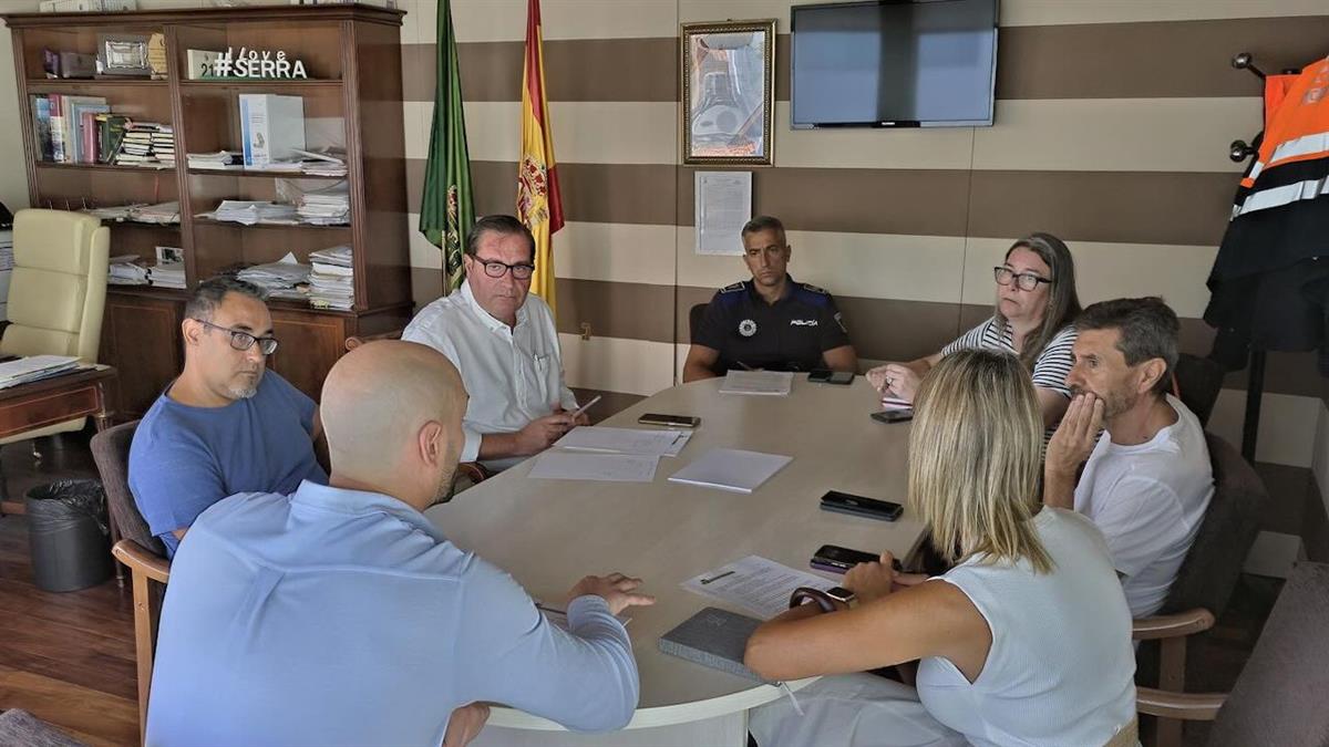 El futuro regidor de Serranillos ampliará la jornada de la actual técnico de Vías y Obras Públicas para acelerar los proyectos urbanísticos