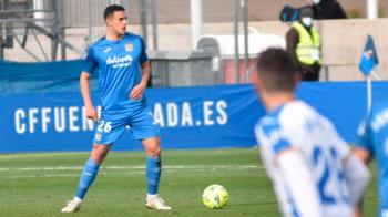 El central ha sido preseleccionado con el conjunto nacional para el Europeo Sub-21 de de Hungría y Eslovenia