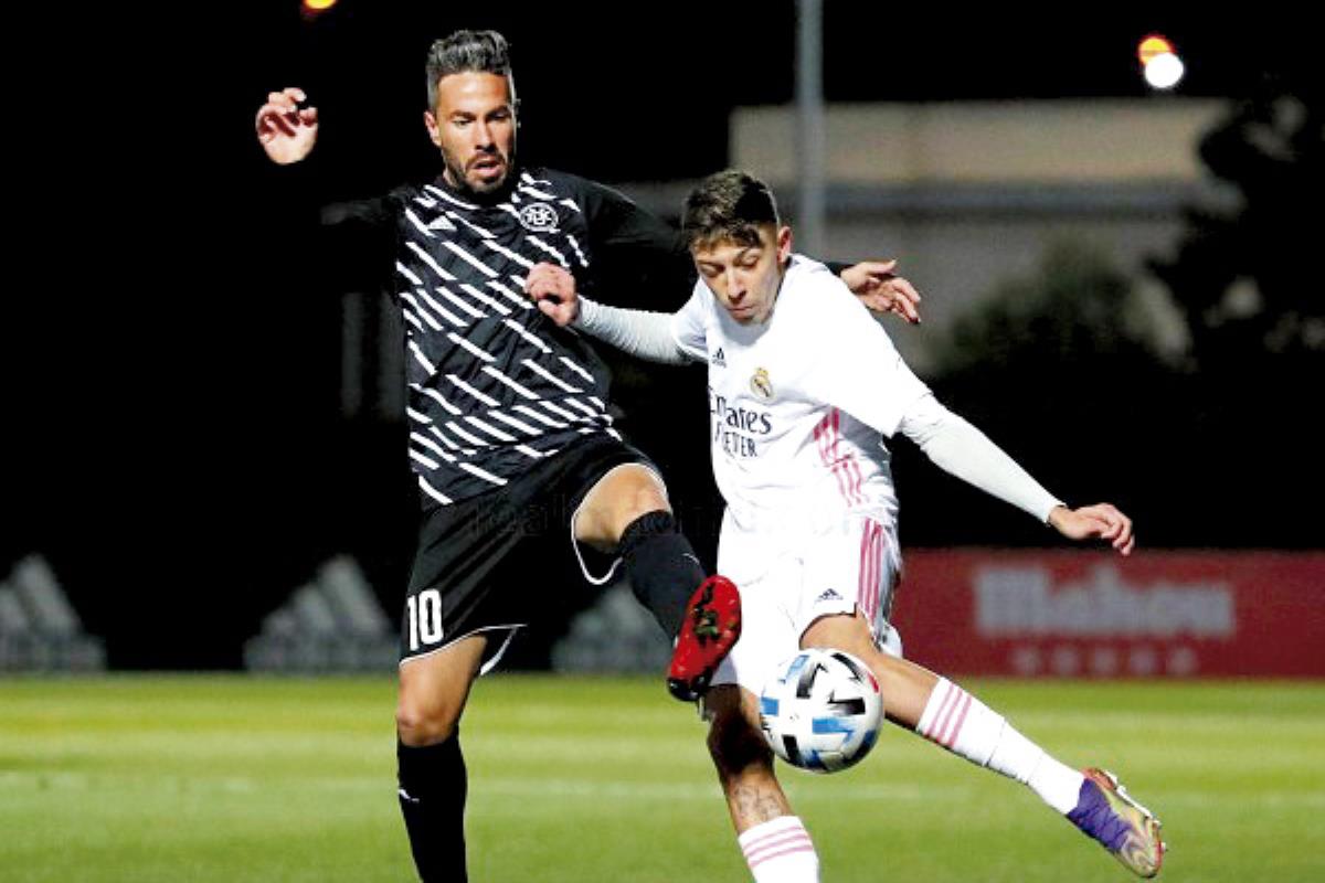 El conjunto villaodonense marcha séptimo en el Subgrupo A de Segunda división B