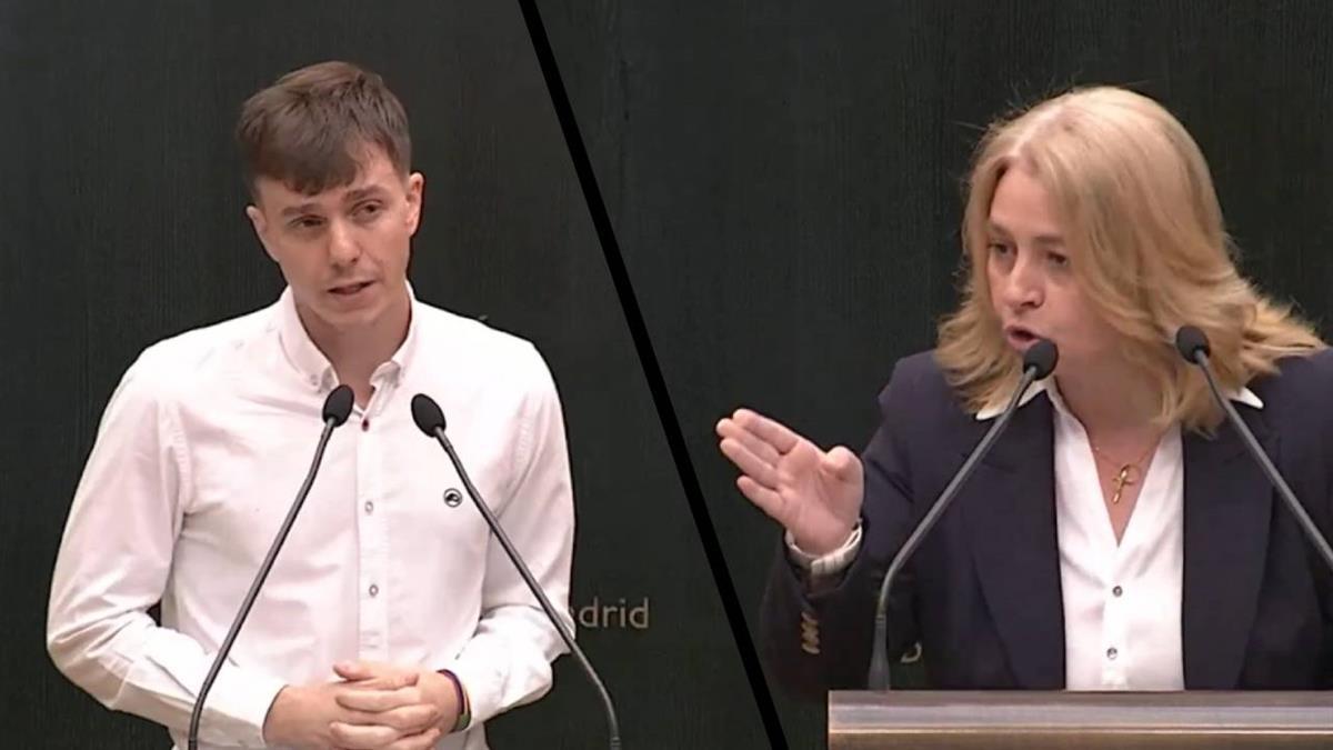 Inma Sanz asegura que Pedro Sánchez “no es capaz de frenar la inmigración ilegal”