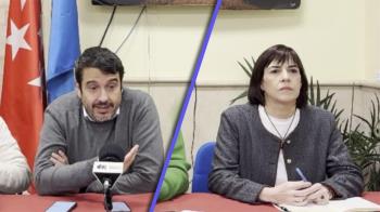 Los grupos de izquierdas condenan que la ultraderecha haya bloqueado su propuesta con motivo del Día Internacional Contra la Violencia Hacia las Mujeres 