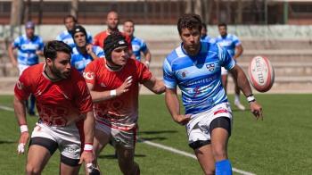 Rugby Alcalá cae derrotado pero consigue una plaza en el playoff de ascenso