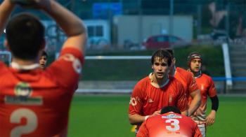 Rugby Alcalá no encuentra su juego, pero gana en Torrelodones