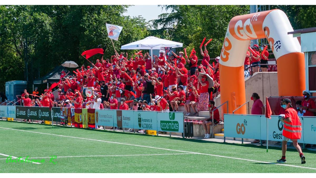 El conjunto alcalaíno regresa a la élite del rugby nacional después de diez años