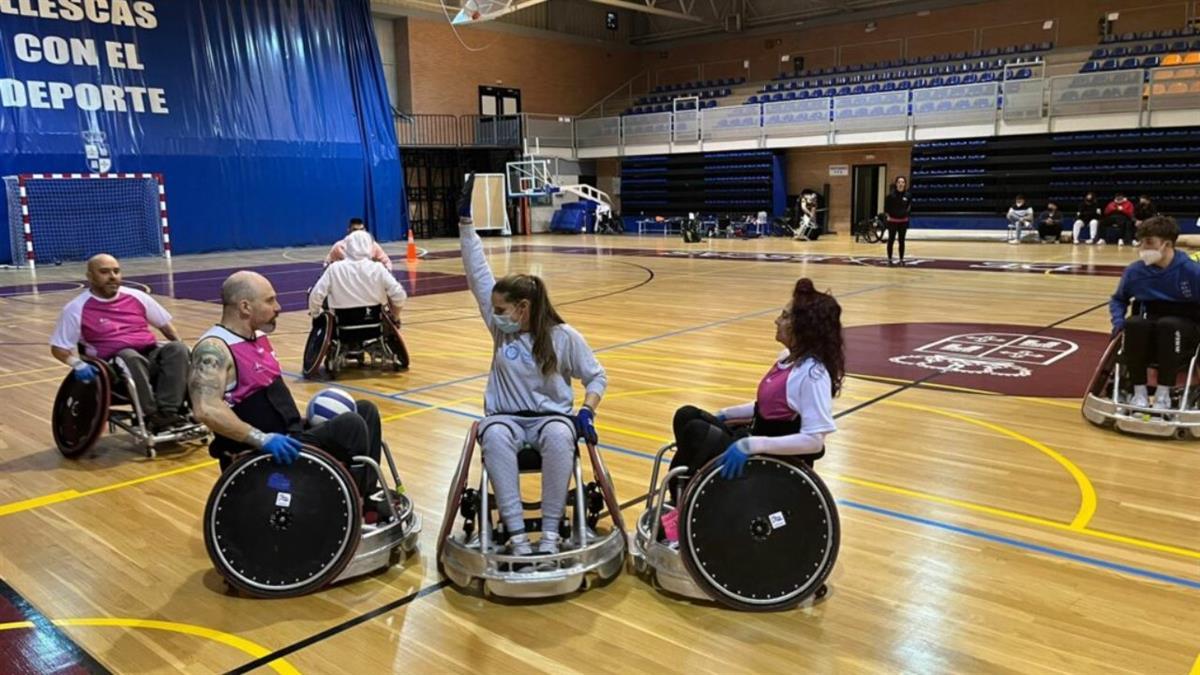 Los partidos se disputarán en la Ciudad Deportiva Las Olivas de Aranjuez