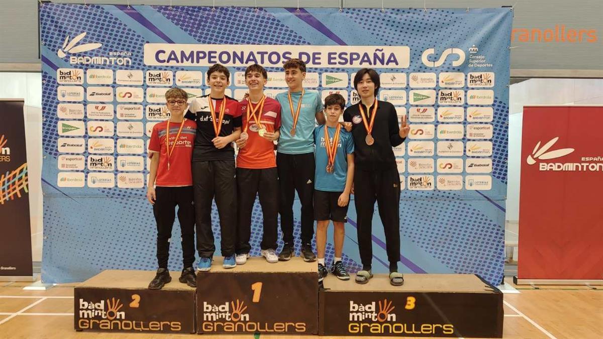 El jugador del CB Paracuellos realizó una gran actuación en el Campeonato de España Sub17