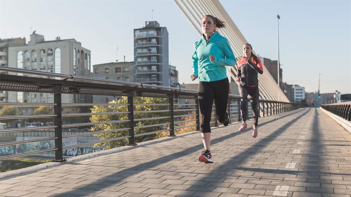 Todos deberíamos, en la medida de nuestras posibilidades, hacer ejercicio