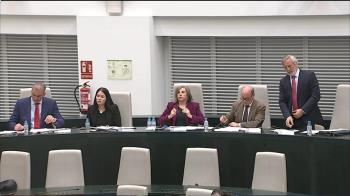 "Fractura" en VOX Madrid