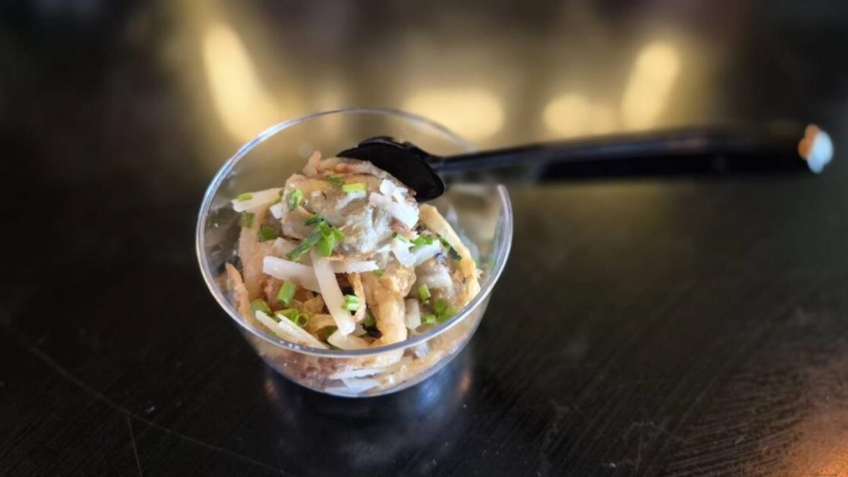 El objetivo del evento ha sido la promoción de la gastronomía local