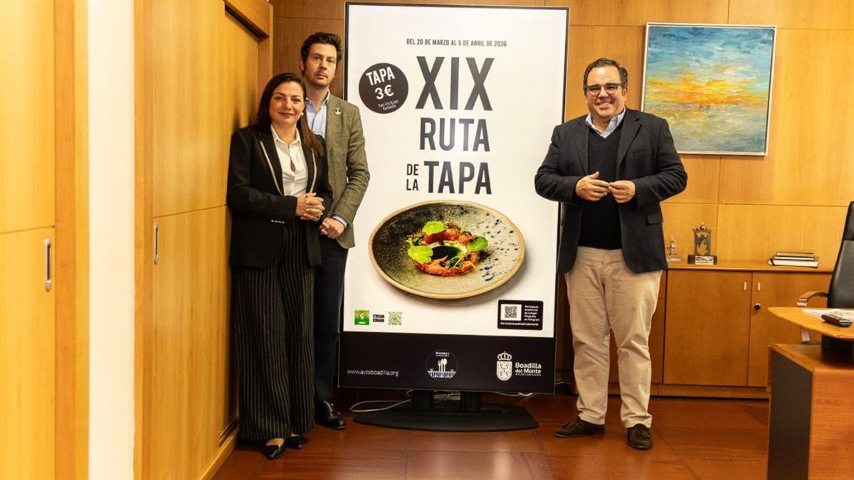 Esta edición incorpora como novedad el Premio del Jurado Boadilla Gastronómica