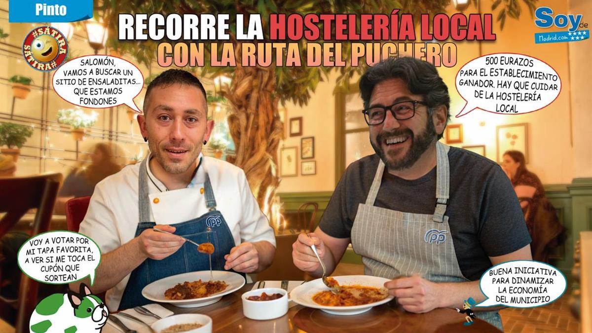 La mejor elaboración será premiada con 500 euros