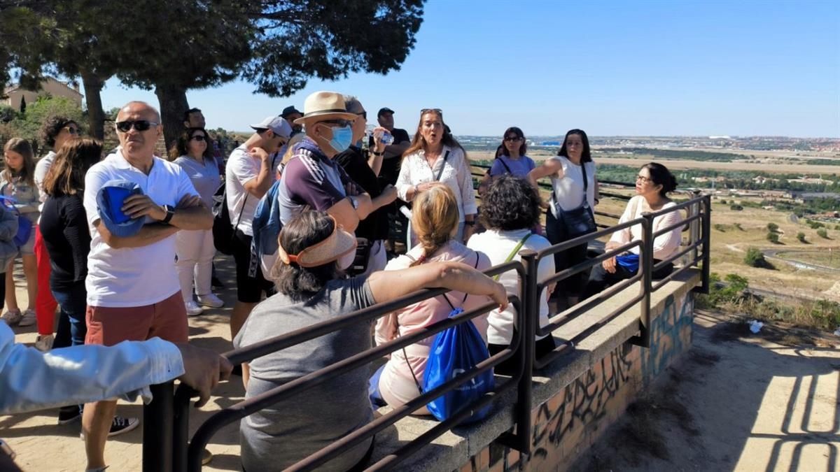 Los Cronistas Oficiales contarán anécdotas durante el recorrido turístico