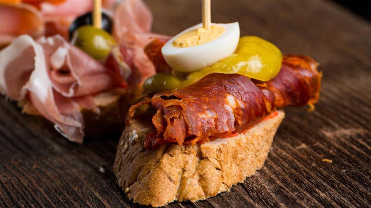 Los días 7,8,9 y 10 las tapas vuelven a la calle en esta XIV edición 