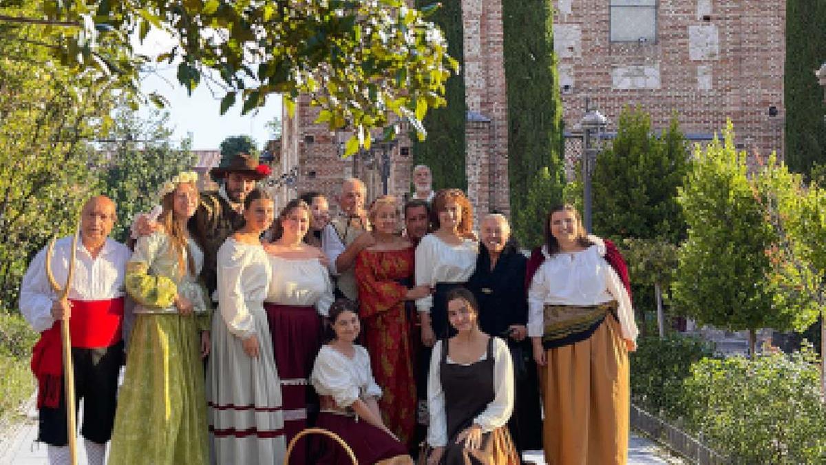 Teatro, historia y patrimonio en una experiencia cultural inmersiva y festiva