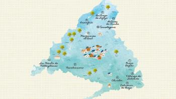 Coge una mochila, agua y un buen bocadillo y adéntrate en estas increíbles rutas 