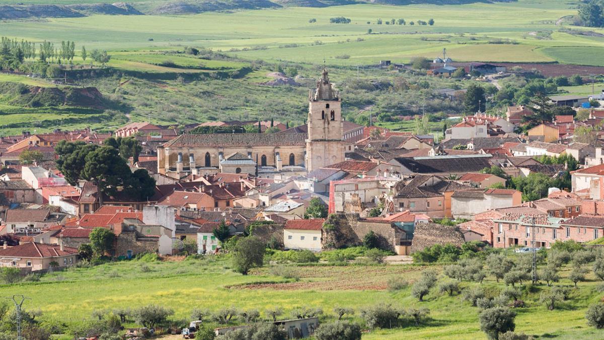 Desde el Museo de los Orígenes hasta Torrelaguna, más de 80 Km. de historia que tu también puedes recorrer