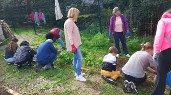 Aprovecha las actividades organizadas por las Aulas de Naturaleza para conocer los recursos naturales de la ciudad