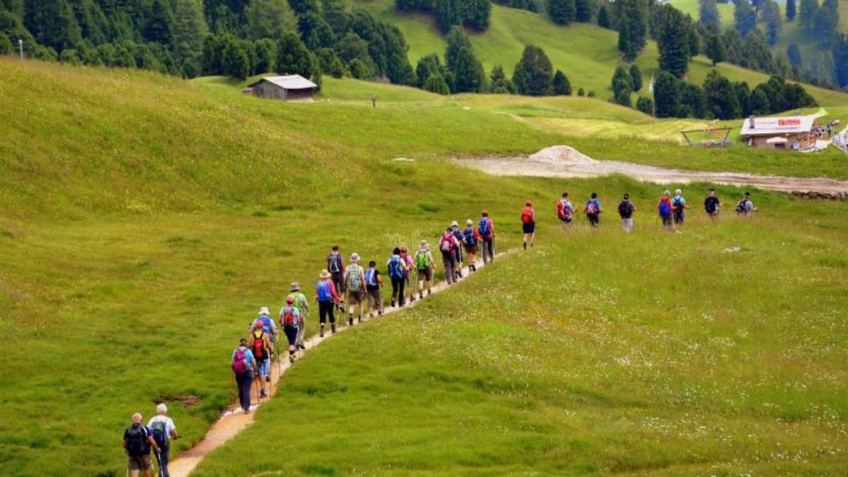 También puedes disfrutar de clases de gimnasia en el Parque de la Dehesa los martes a la 13:00
