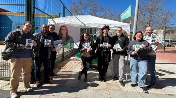 Más Madrid pone en marcha una campaña de participación ciudadana