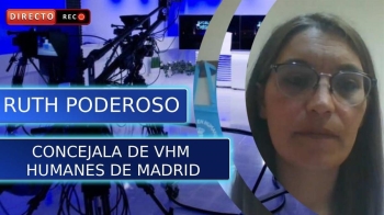 Entrevista con Ruth Poderoso, concejala de Humanes