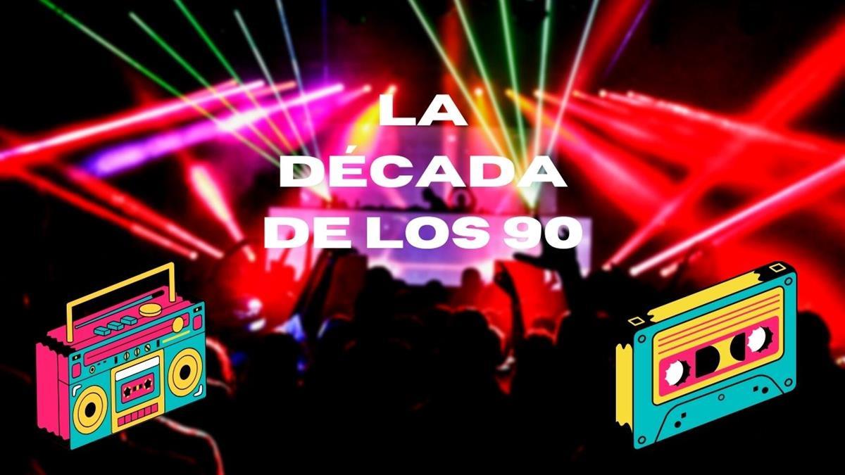 Las canciones más destacables de la maravillosa década de los 90 a nivel musical del género