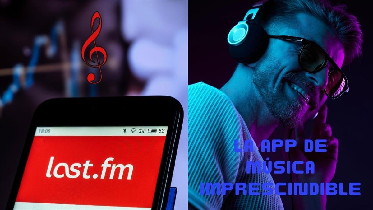Conoce tus gustos musicales y el de tus amigos con esta aplicación