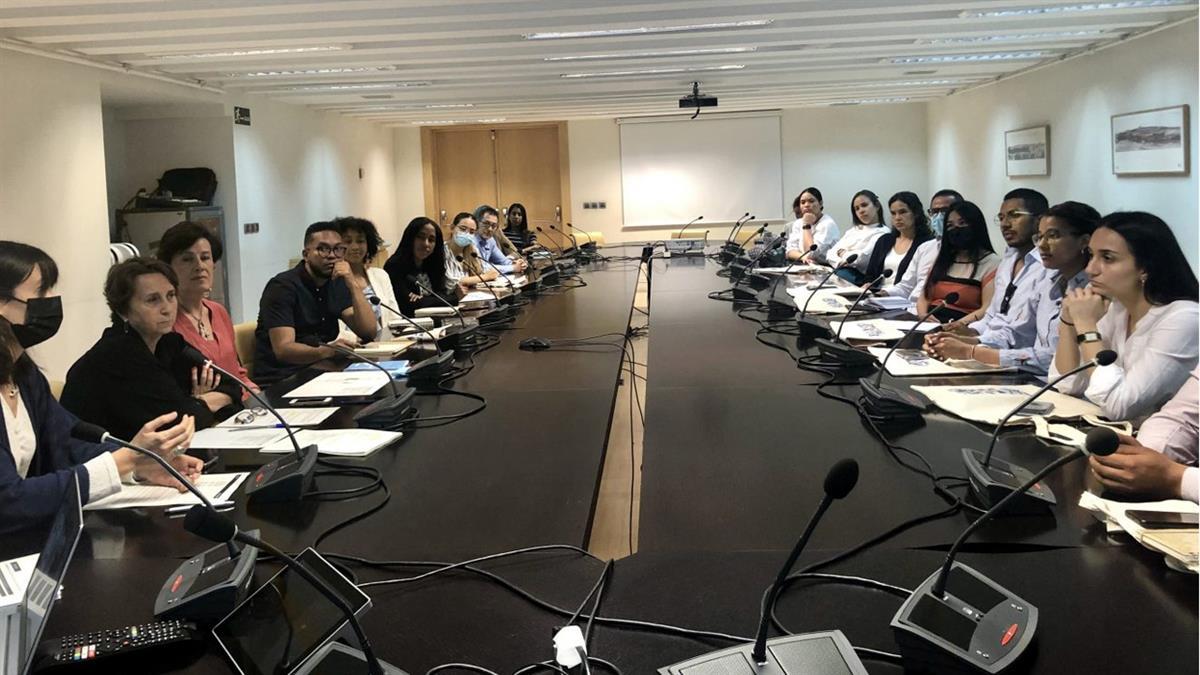 El Ayuntamiento ha sido elegido por la institución académica para conocer y profundizar en el funcionamiento de la administración
