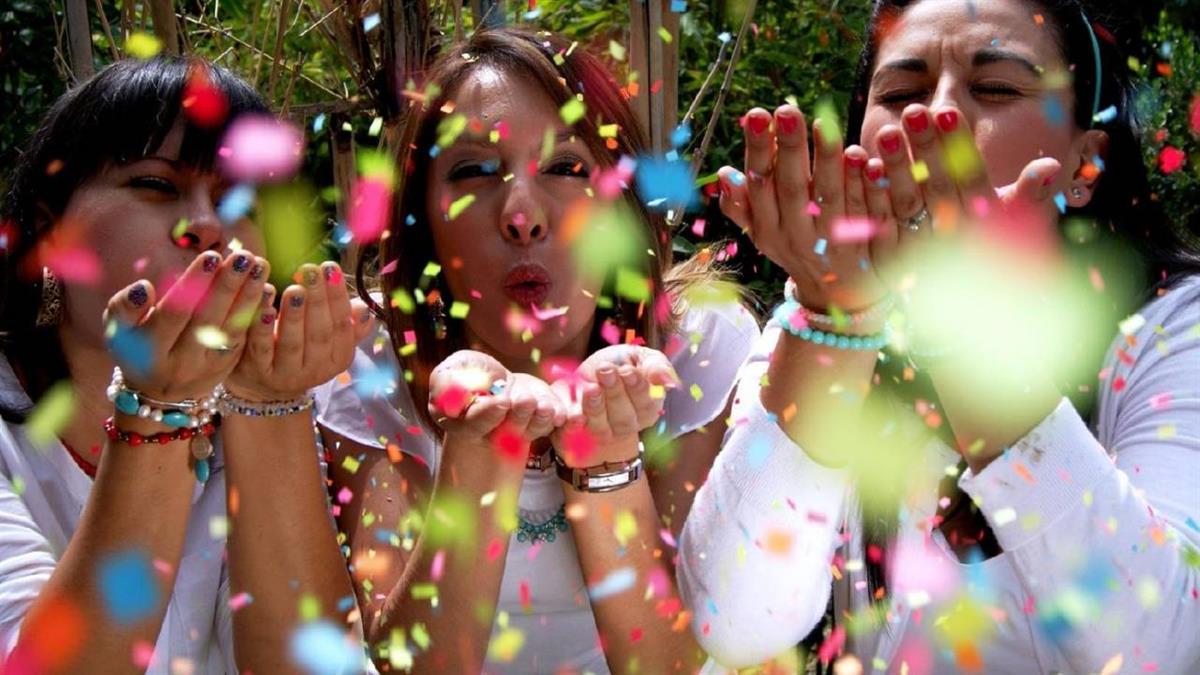 Por la mañana, mucho deporte con distintas actividades en familia y una carrera infantil y juvenil