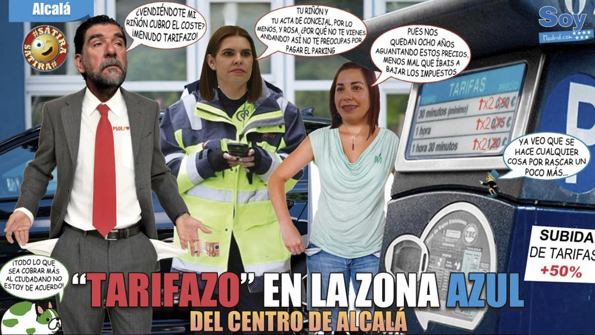 El PSOE denuncia la subida del precio más de un 50% y el Gobierno popular se escuda en que es para "poder rotar"