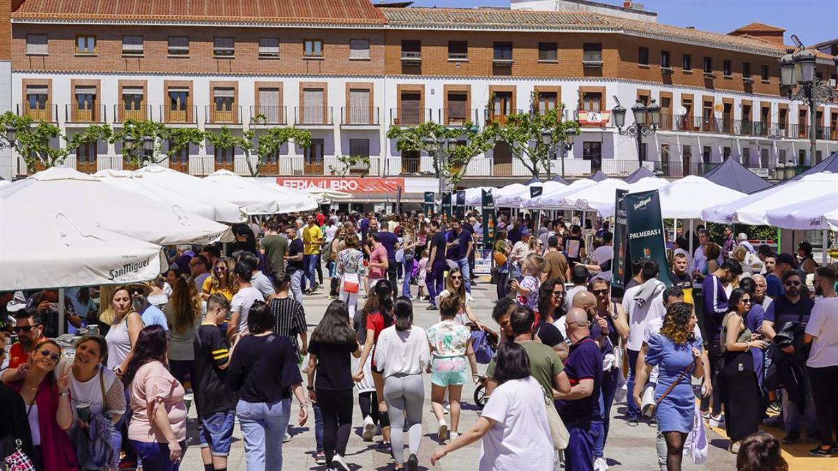 Saborea las mejores tapas de la ciudad. Durante dos semanas en la Plaza Mayor