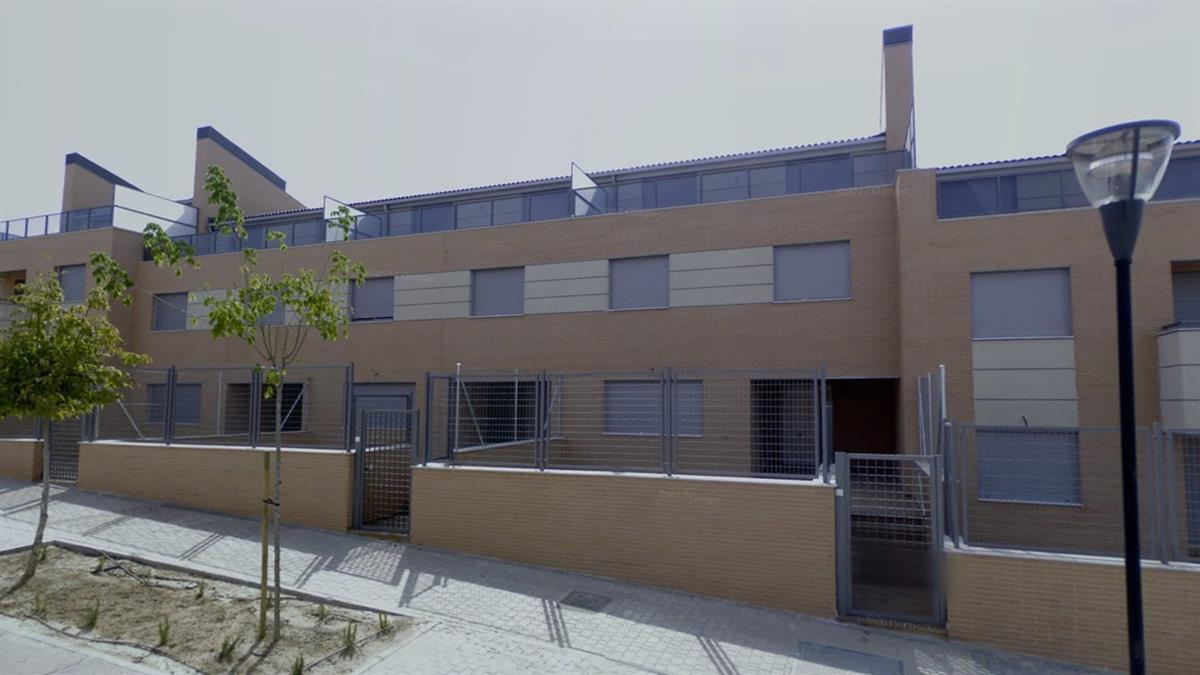 El vivienda de 232 metros cuadrados está ubicada en Arroyomolinos
