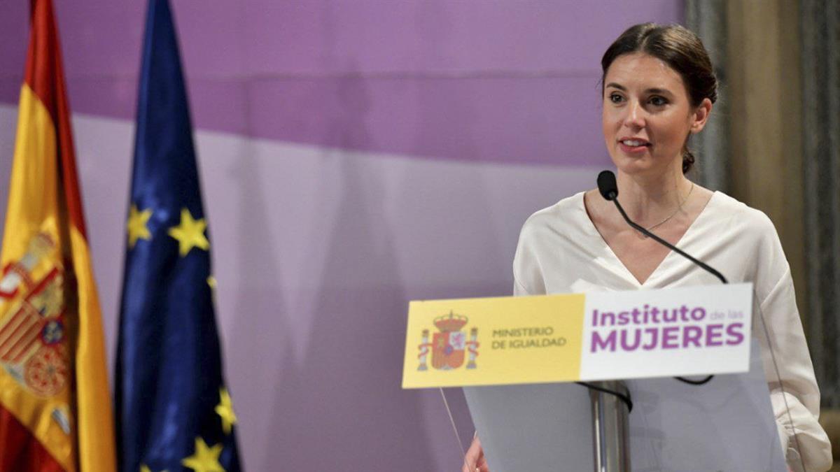 Irene Montero se impone en el Congreso a pesar de las opiniones en contra de sus compañeros de coalición