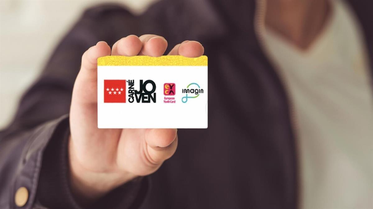 ¡Si tienes entre 14 y 30 años te podrás beneficiar de descuentos y tarifas reducidas!