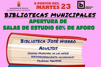 Será obligatorio el uso de mascarilla para el acceso, y no será necesario solicitar cita previa